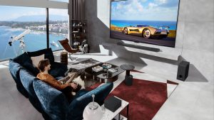 LG OLED LG M4 OLED TV