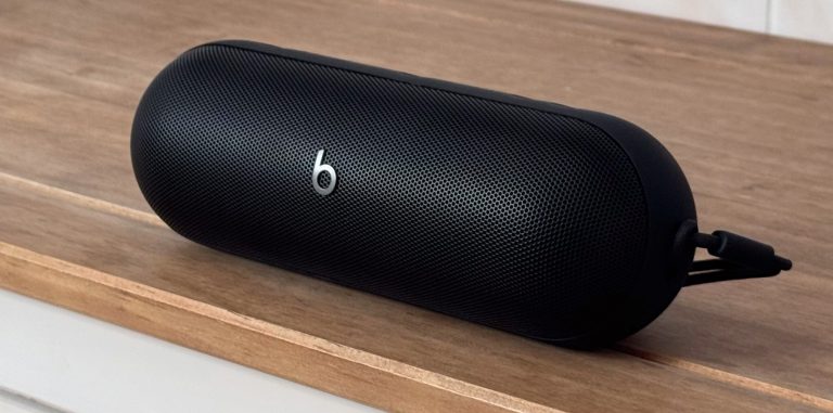 Beats Pill design offers a fresh look to a classic portable speaker.